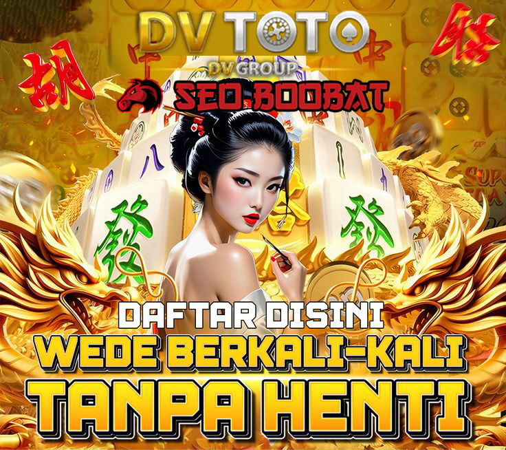 DVTOTO: Situs Toto Togel Resmi Pasaran Toto Macau 4D Terlengkap